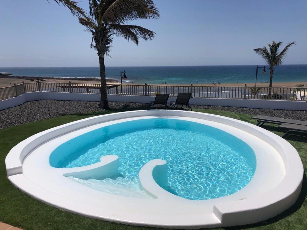 Villa La Concha 宏达海滩 外观 照片