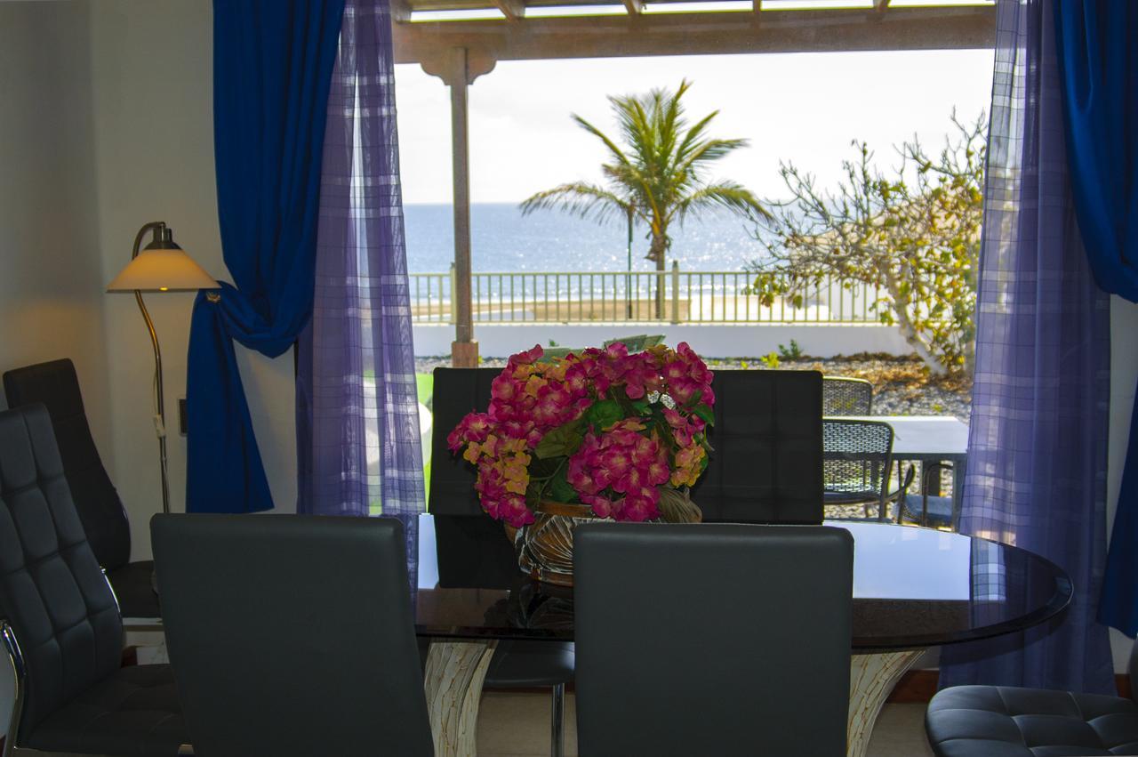 Villa La Concha 宏达海滩 外观 照片